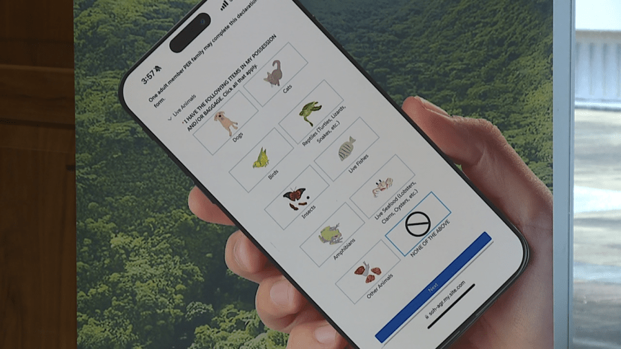 New digital agriculture form pilot program sees success