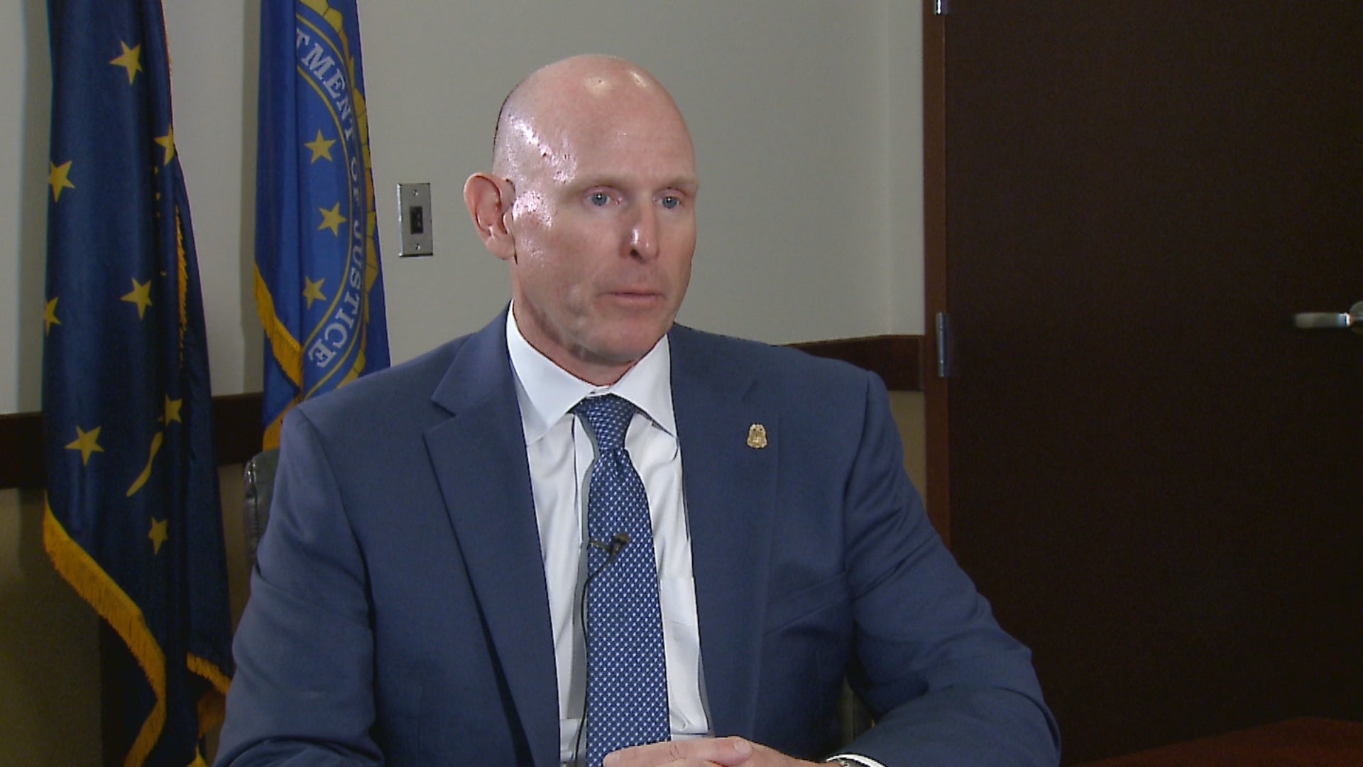 New head of FBI Indianapolis office says immigration role will expand - Indianapolis News | Indiana Weather | Indiana Traffic