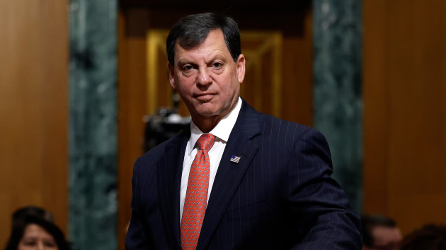 New head of Social Security, hired from Wall Street, tells staff he had to Google the job when he was offered it