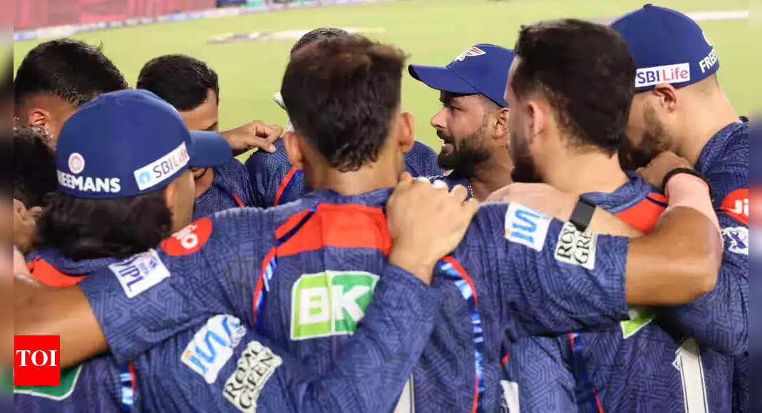 'Newest member of LSG': Sanjiv Goenka's message after stunning win over Gujarat Titans | Cricket News