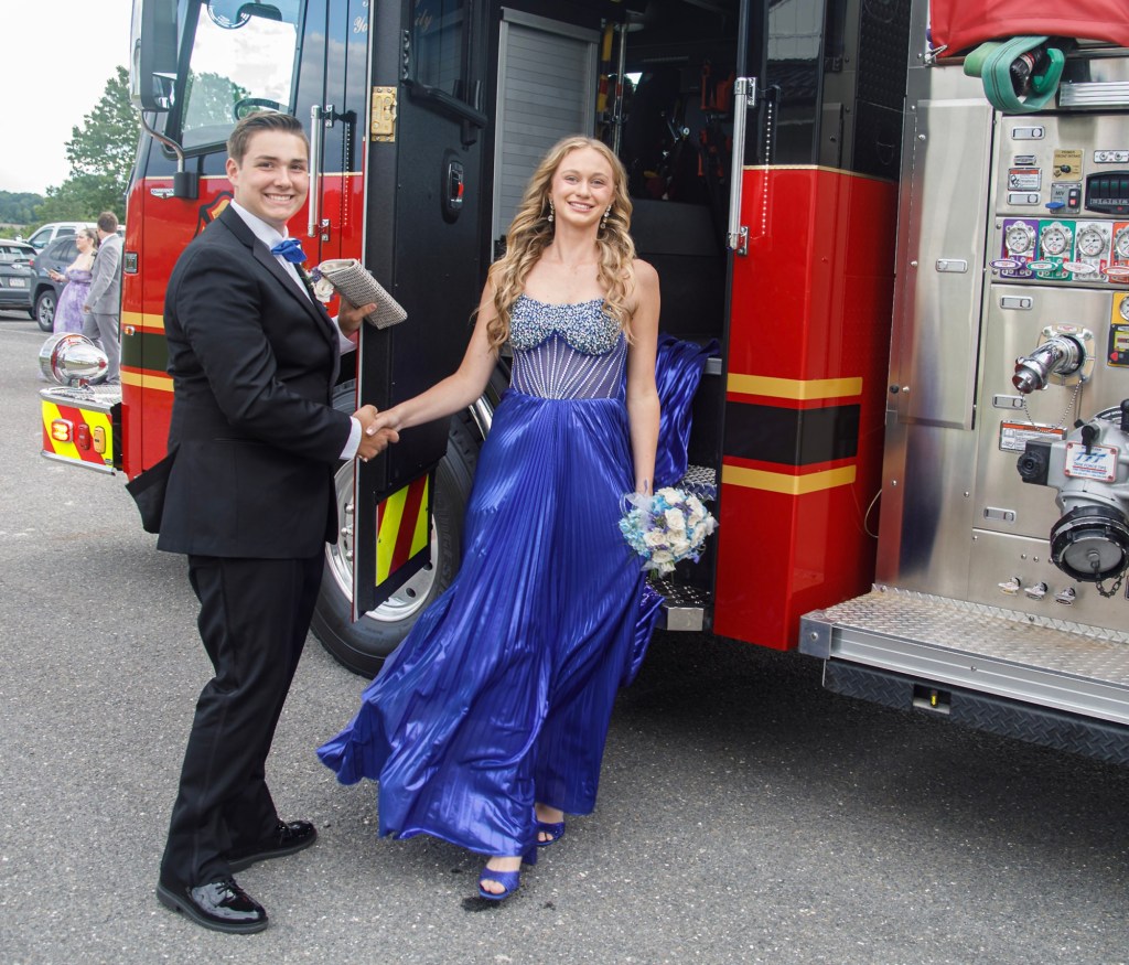 Northwestern Lehigh High School Prom 2025: Photos