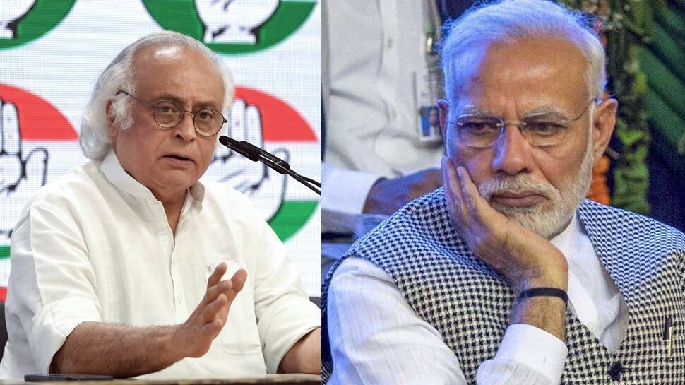 'Not Tariffs, Only Tareef': Congress Hits Out At PM Modi Over US President Trump's Indo-Pak Ceasefire Claim | India News