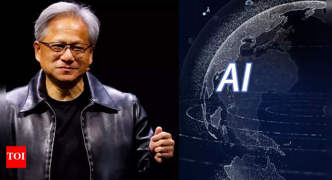 Nvidia CEO Jensen Huang tip to students: If I were a student today, here’s how I would use AI