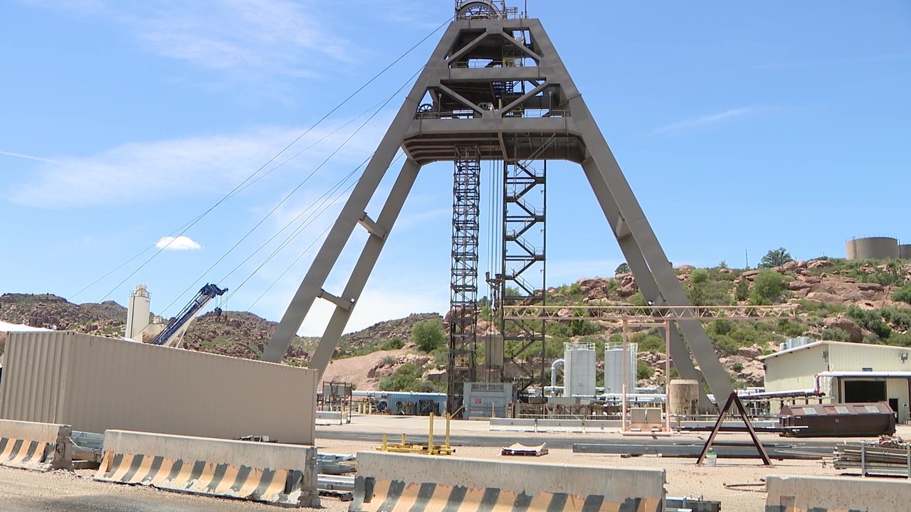 Oak Flat: Supreme Court rejects Arizona tribe's plea to block building of copper mine
