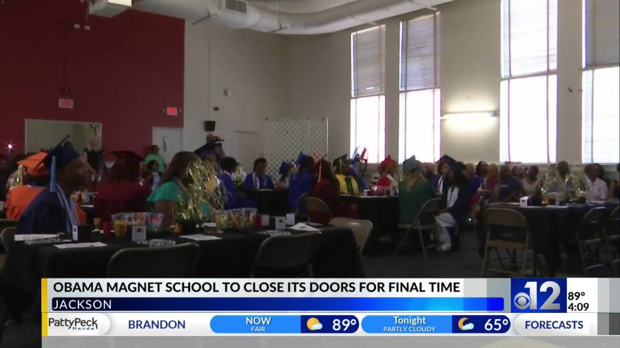 Obama Magnet hosts final walkthrough for Class of 2025