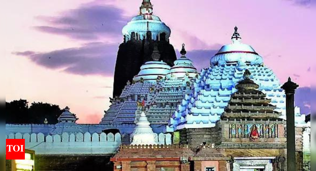 Odisha to seek trademark shield for Puri temple | India News