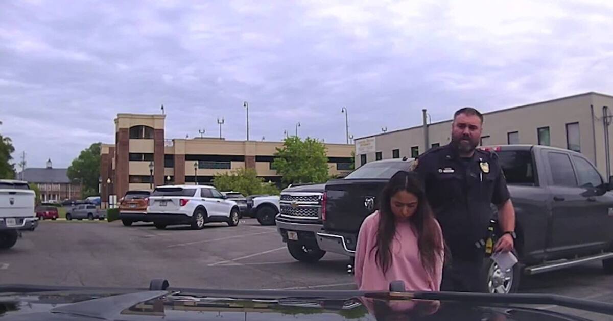 Officer resigns following mistaken traffic stop that landed woman in ICE custody
