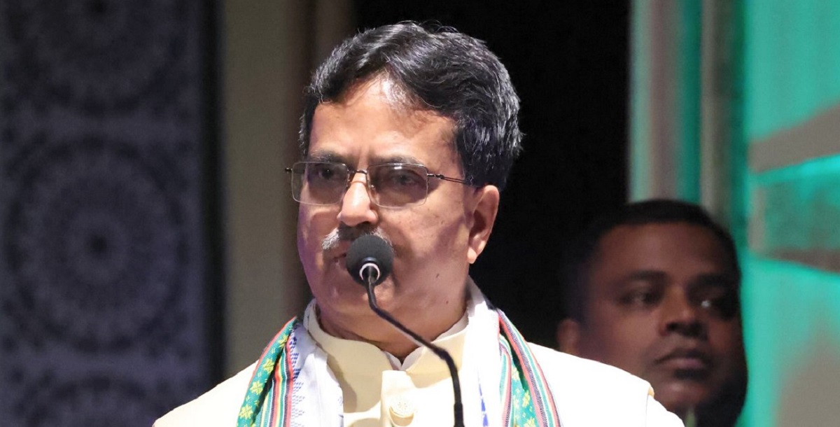 Official report awaited on DM-Pradyot Debbarman meeting row, says CM Manik Saha