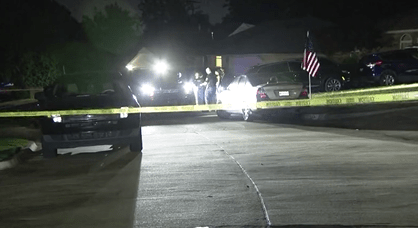 One dead in Midwest City pool party shooting