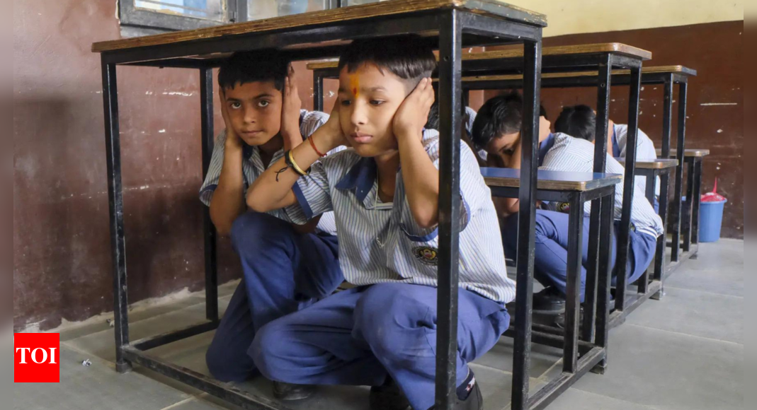 Operation Shield: Civil defence mock drills postponed in states bordering Pakistan due to 'administrative reasons' | India News