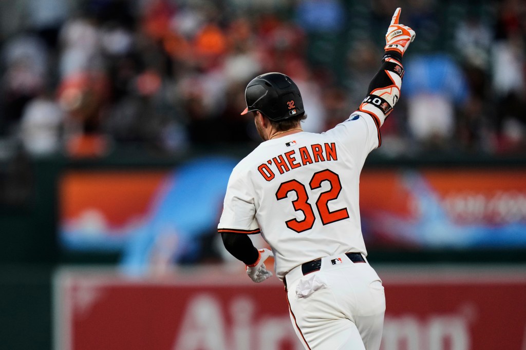 Orioles’ O’Hearn, ‘back from the dead,’ has All-Star case
