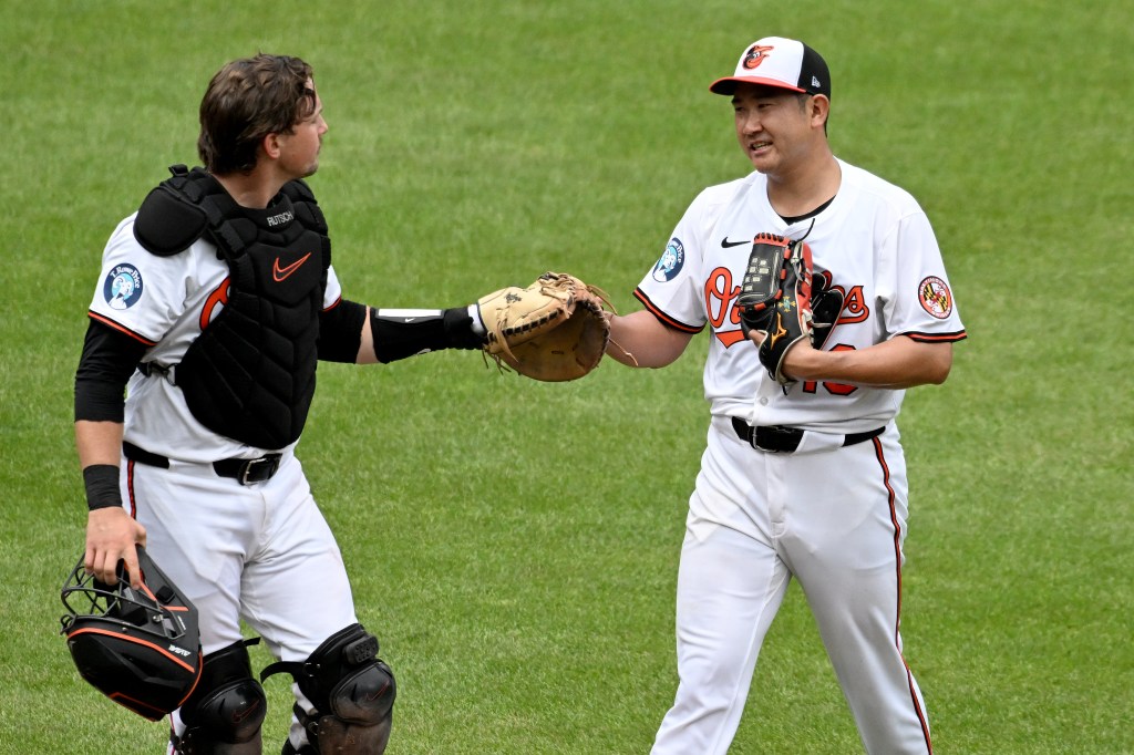 Orioles rookie Tomoyuki Sugano mastering ‘streamlined’ transition to MLB