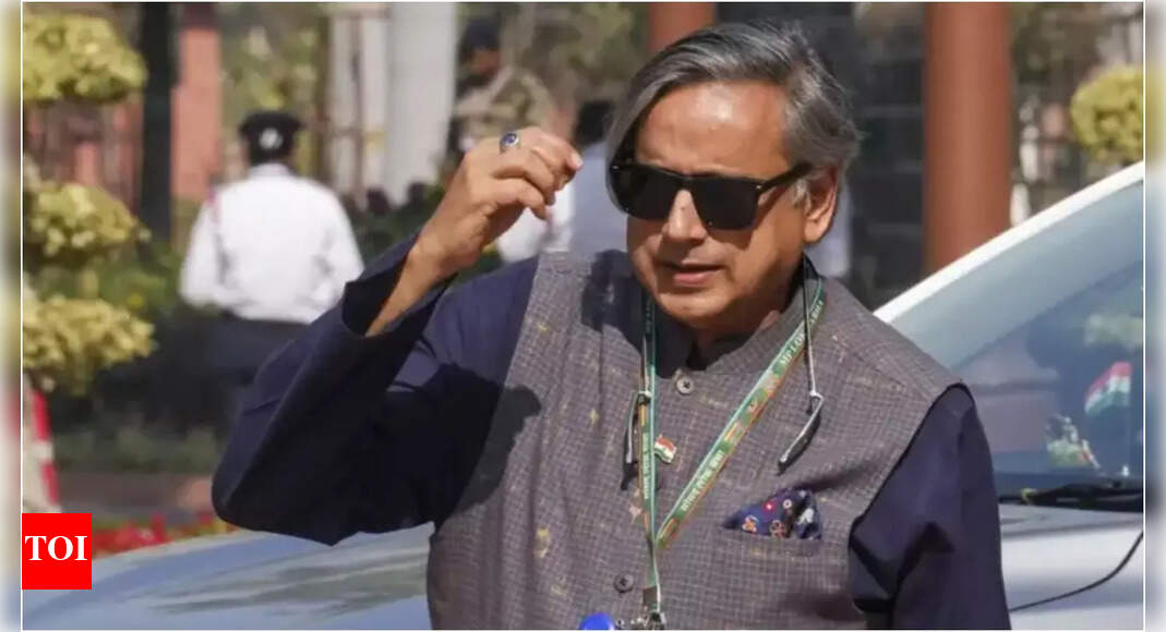 'Our right of self-defence': Shashi Tharoor 'disappointed' over Colombia's reaction to Operation Sindoor | India News