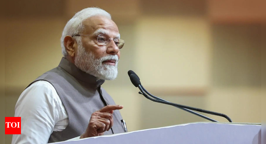 PM Modi: Merely put Indus treaty on hold & Pakistan already sweating | India News