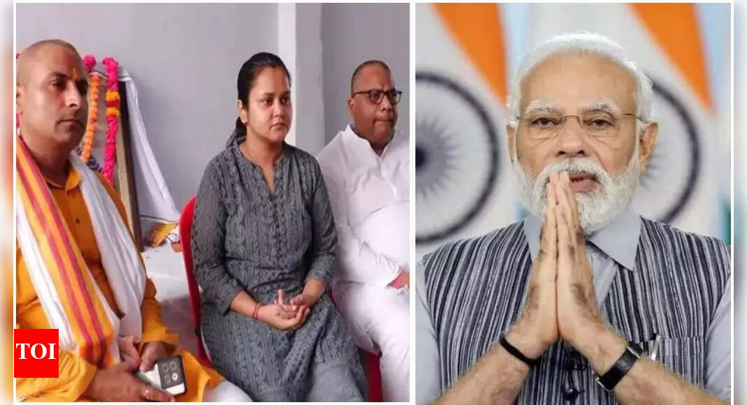 PM Modi expected to meet kin of Pahalgam attack victim Shubham Dwivedi during Kanpur visit | India News