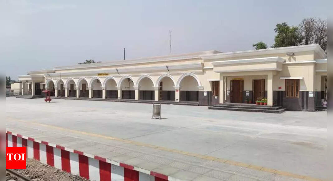 PM to open Karchhana rly stn tomorrow | Prayagraj News