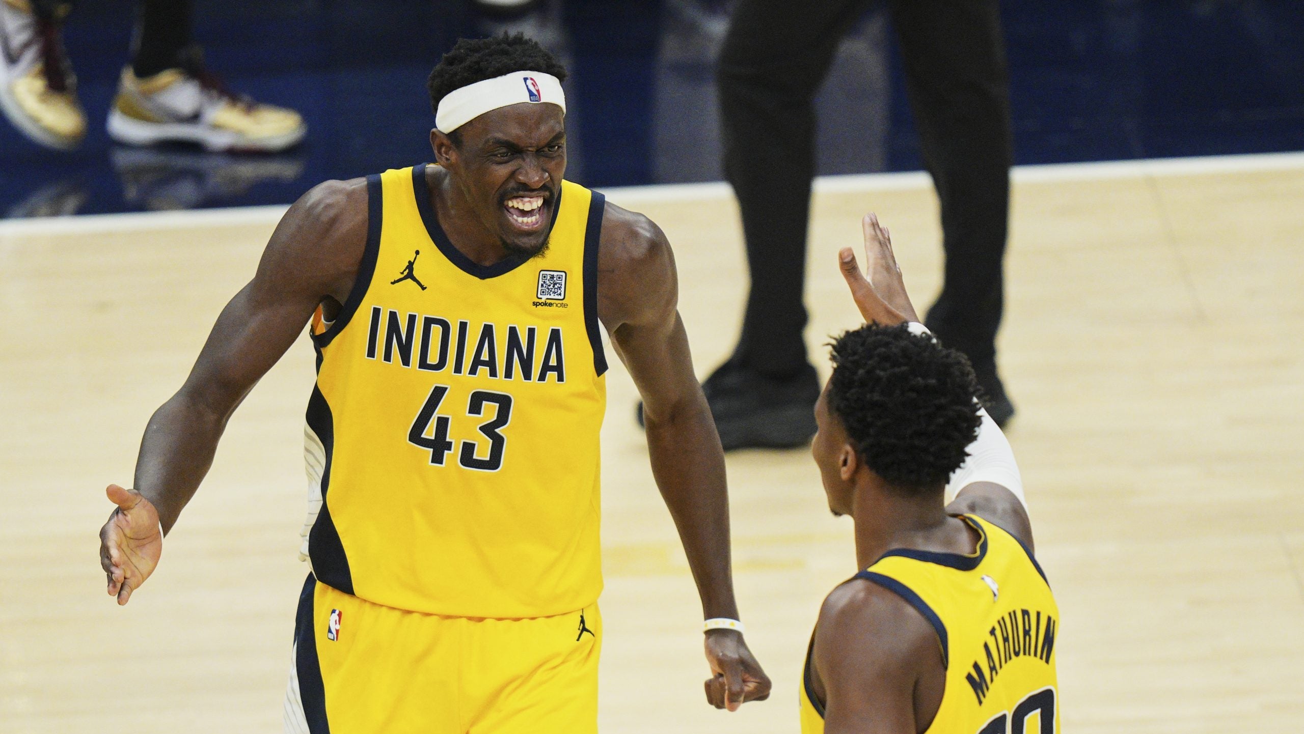 Pacers beat Knicks in Game 4, take commanding series lead - Indianapolis News | Indiana Weather | Indiana Traffic
