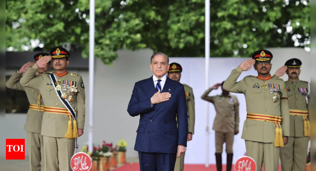'Pakistan regards India as an existential threat': US intelligence report | India News