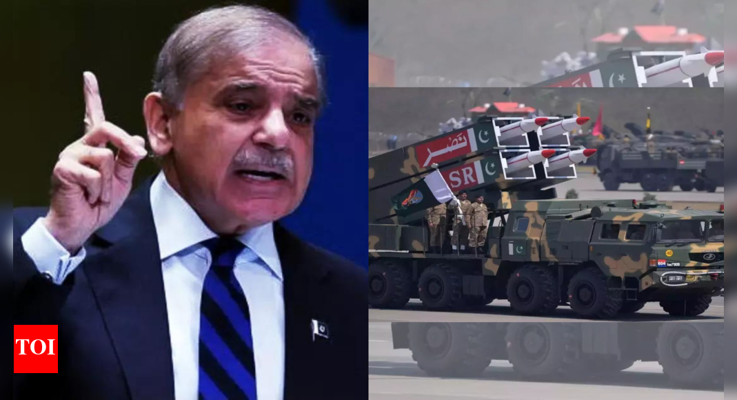 Pakistan’s defence budget hike sparks fiscal priorities debate amid cash crunch | India News