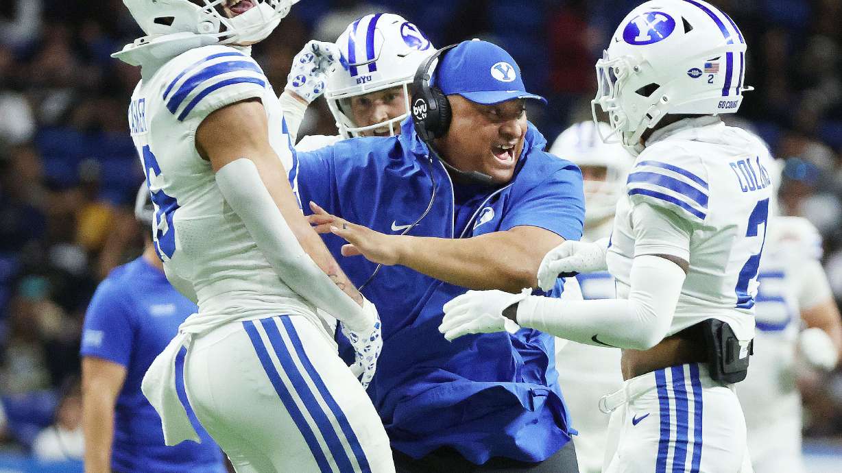 Patrick Kinahan: Given recent success, expectations soar for BYU's 2 most important sports