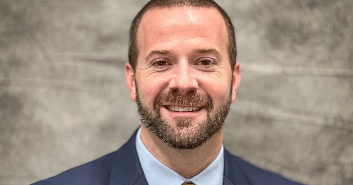 Patrick Newsome named principal of Johnston-Edgefield-Trenton Middle School for 2025-26 school year