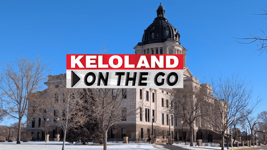 Penitentiary protest, SD and ICE, drivers license changes
