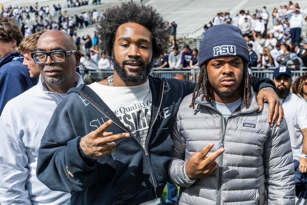 Penn State official visit primer names to know on 2nd major weekend of