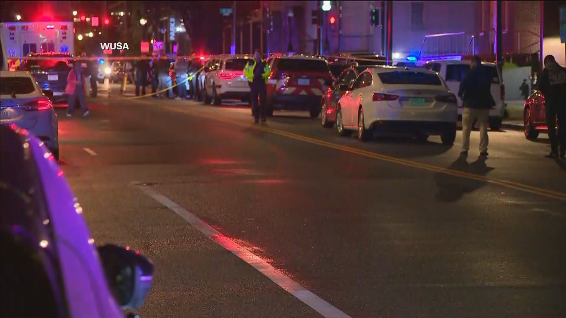 People connected to Israeli Embassy shot in Washington, sources say - Indianapolis News | Indiana Weather | Indiana Traffic