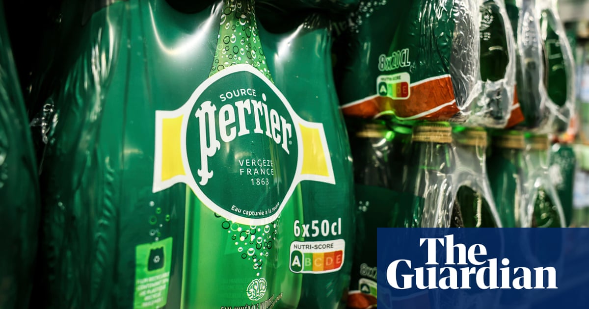 Perrier owner scrutinised after France reportedly covered up illegal water filter treatment | France