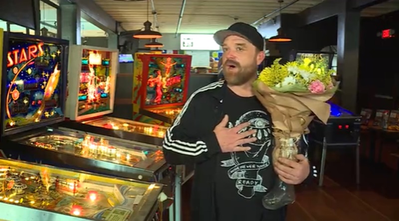 Pinball wizards in Portland for championship tourney