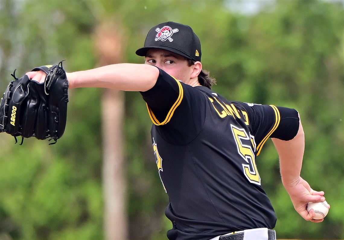 Pirates farm report: Bubba Chandler continues Triple-A dominance with 6 no-hit innings