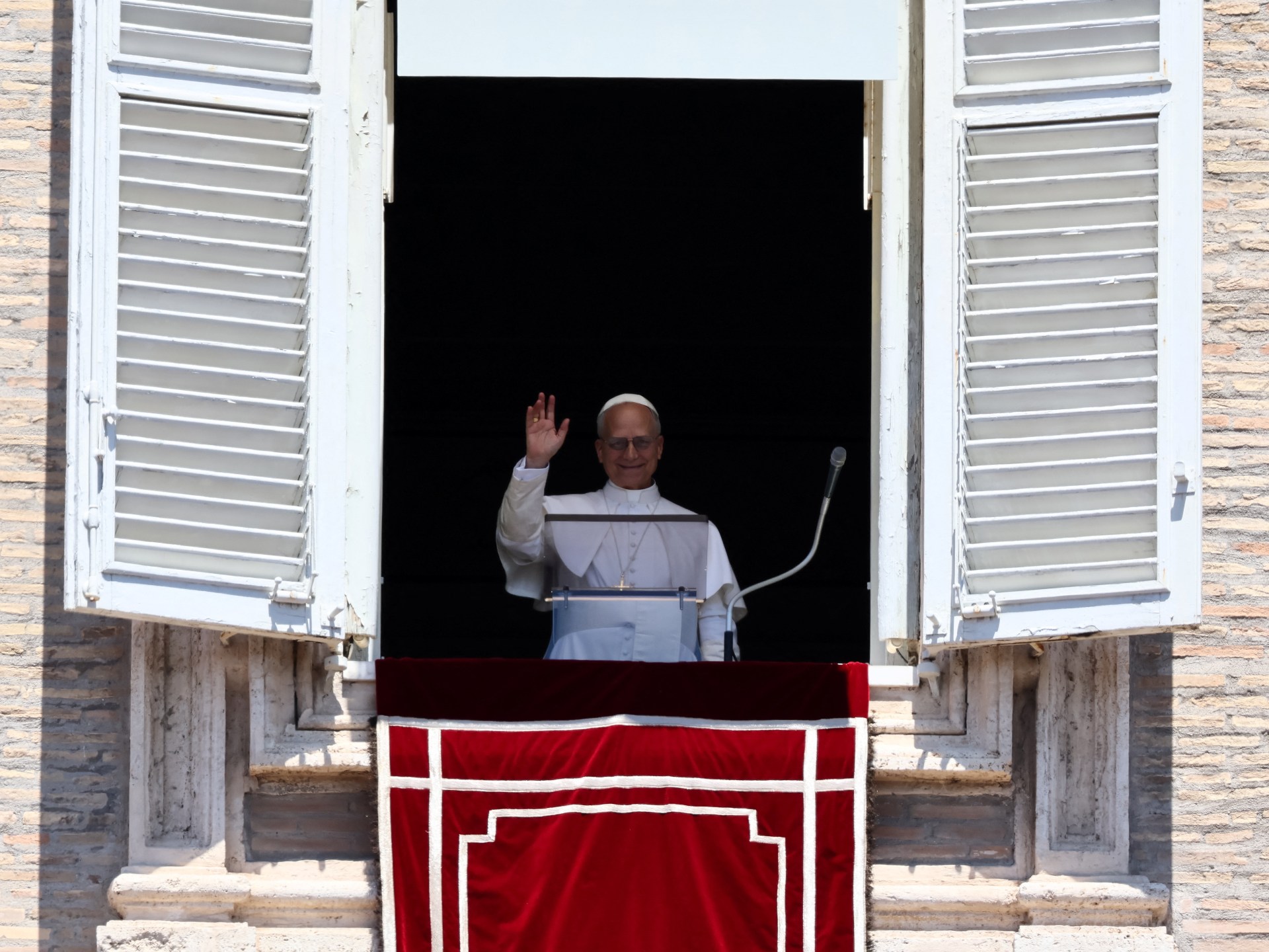 Pope Leo prays for China’s Catholics, a thorny issue in his papacy | Religion News