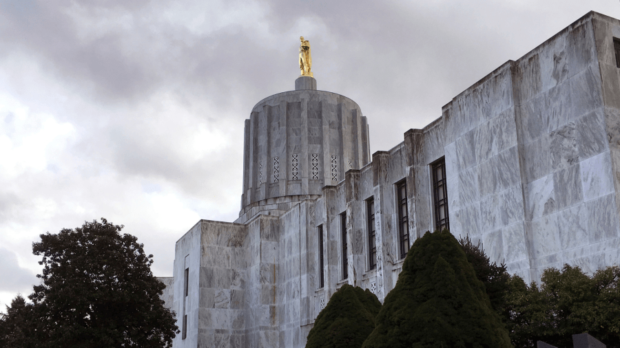 Portland State staff, students fight for higher education at State Capitol
