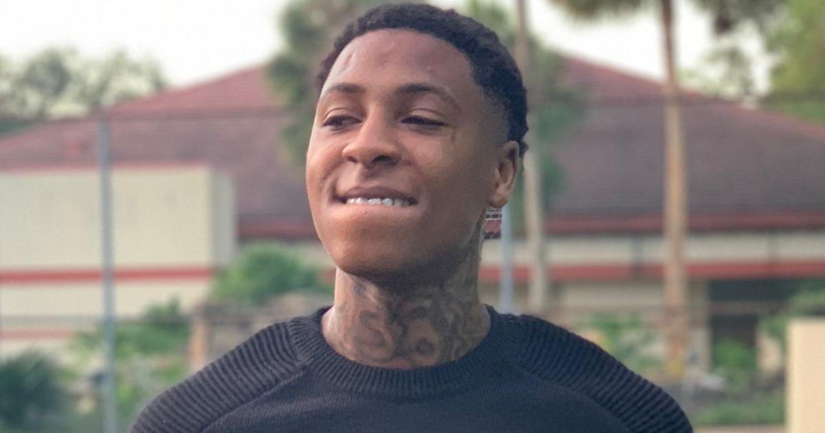 President Donald Trump Pardon's NBA YoungBoy | Crime/Police