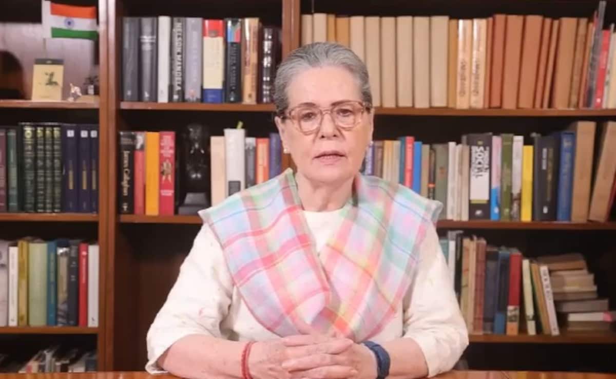 Probe Agency ED's Big Accusation Against Sonia Gandhi In National Herald Case