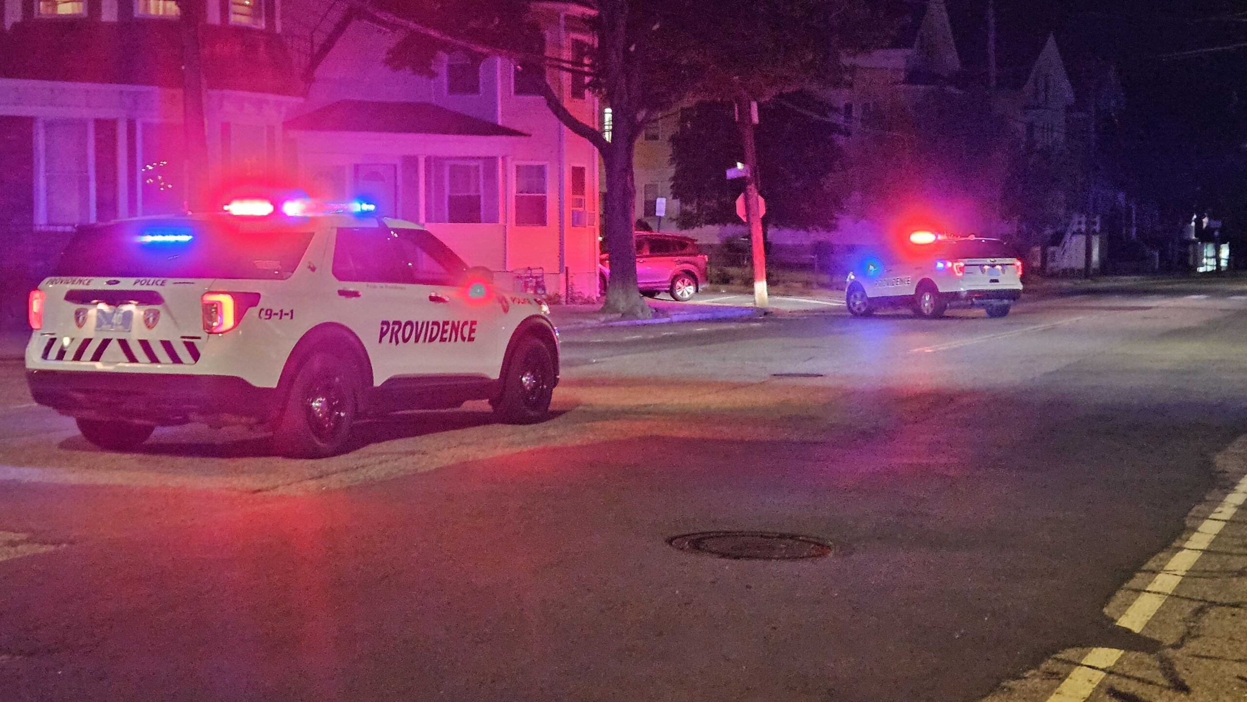 Providence Police investigating hit-and-run crash that sent 1 to the hospital