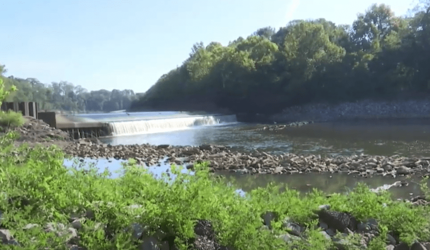 Public Water Quality Advisory issued for Pearl River