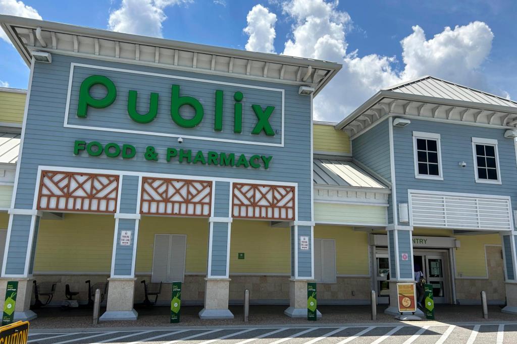 Publix recalls baby food pouches for elevated levels of lead