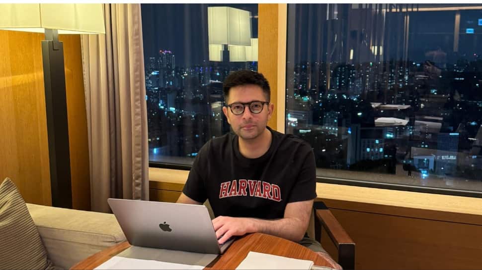 Raghav Chadha Stands With Harvard, Slams Trump's Ban On International Students At University | India News