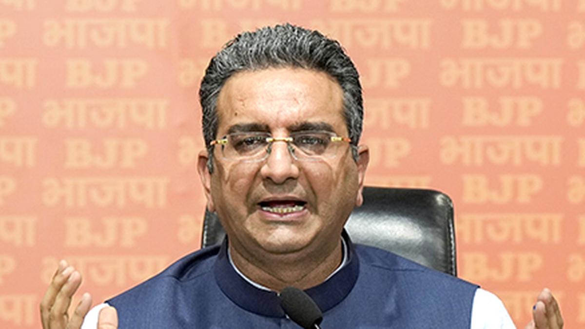 Rahul Gandhi must stop asking questions that endanger national security, says BJP