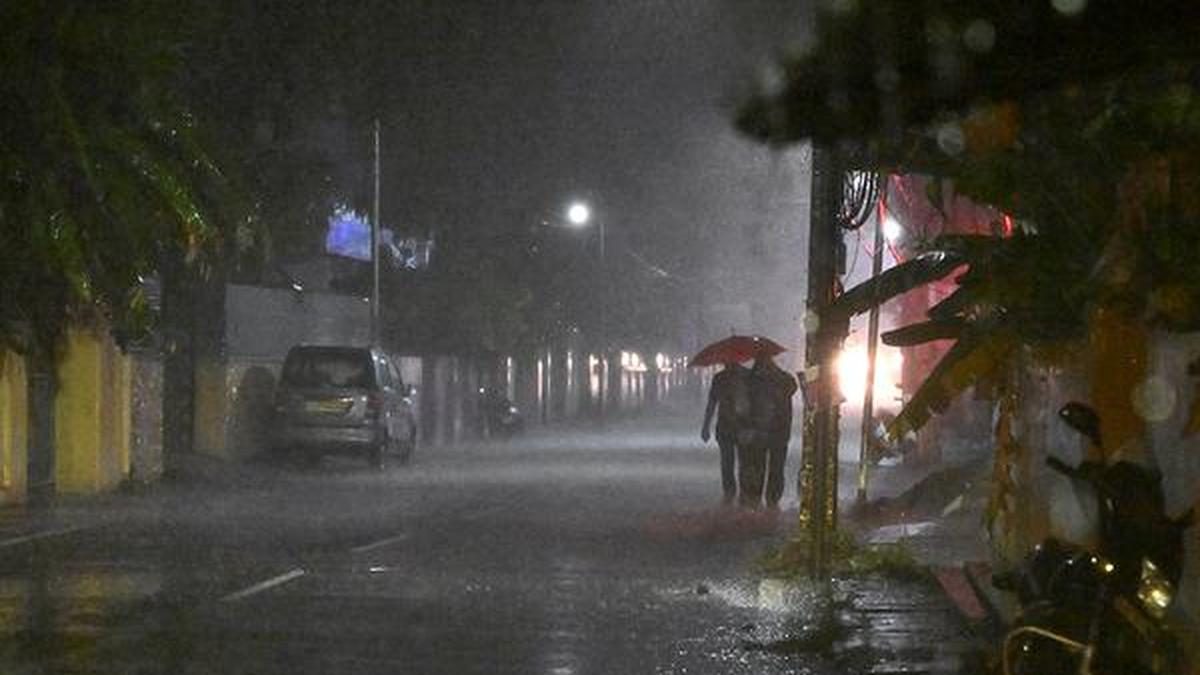 Rain, wind lash Thiruvananthapuram, power supply disrupted