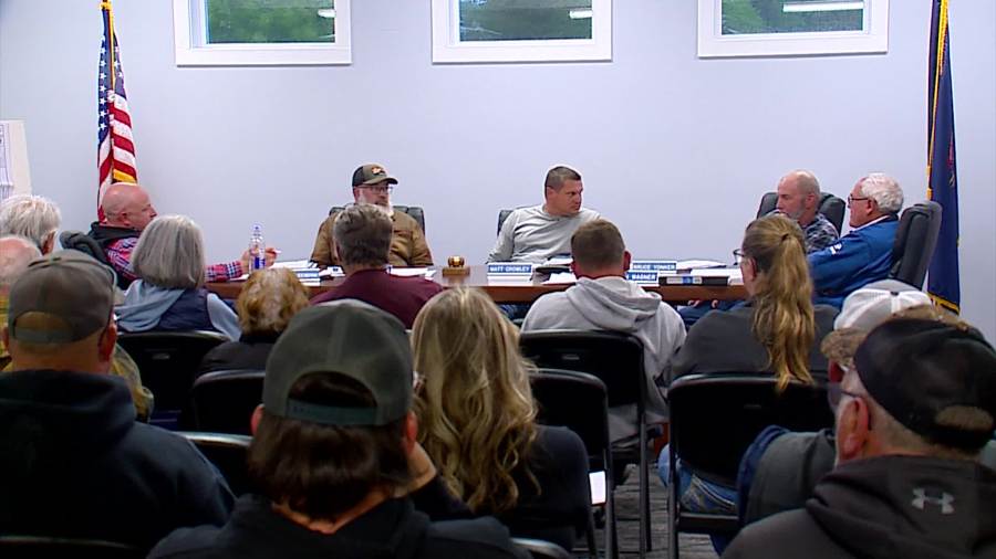 Ravenna planning commission OKs sand mine plan