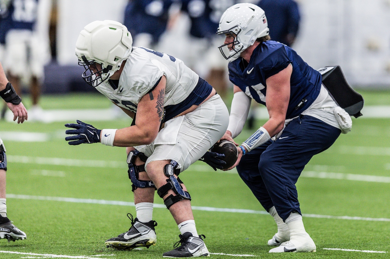 Reacting to the playoff changes, young Penn State players who will shine: Blue-White Breakdown
