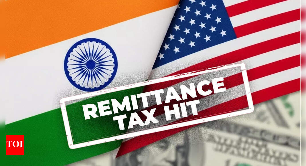 Remittances tax: How Donald Trump's 'The One Big Beautiful Bill’ may turn out to be ugly for Indians in the US