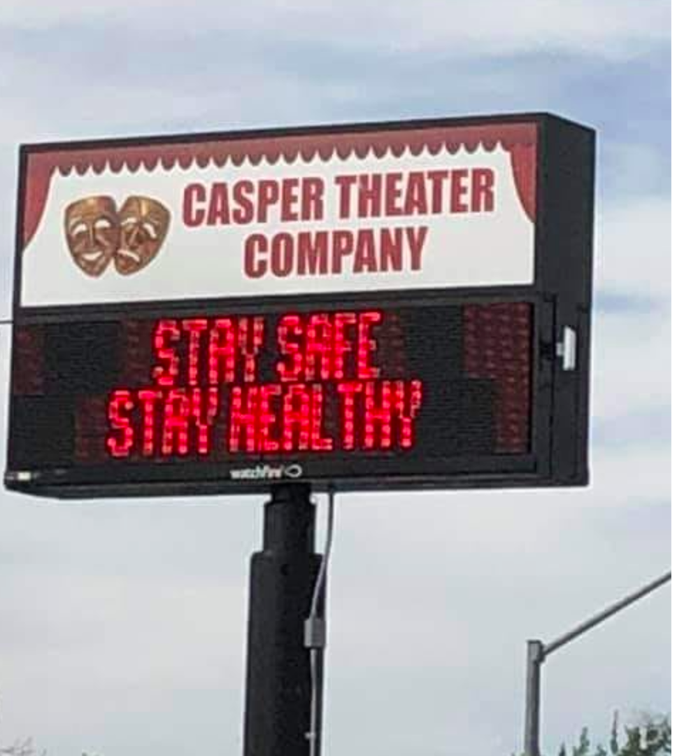 Restaurant drama "Wally's Cafe"opens this week at Casper Theater Company