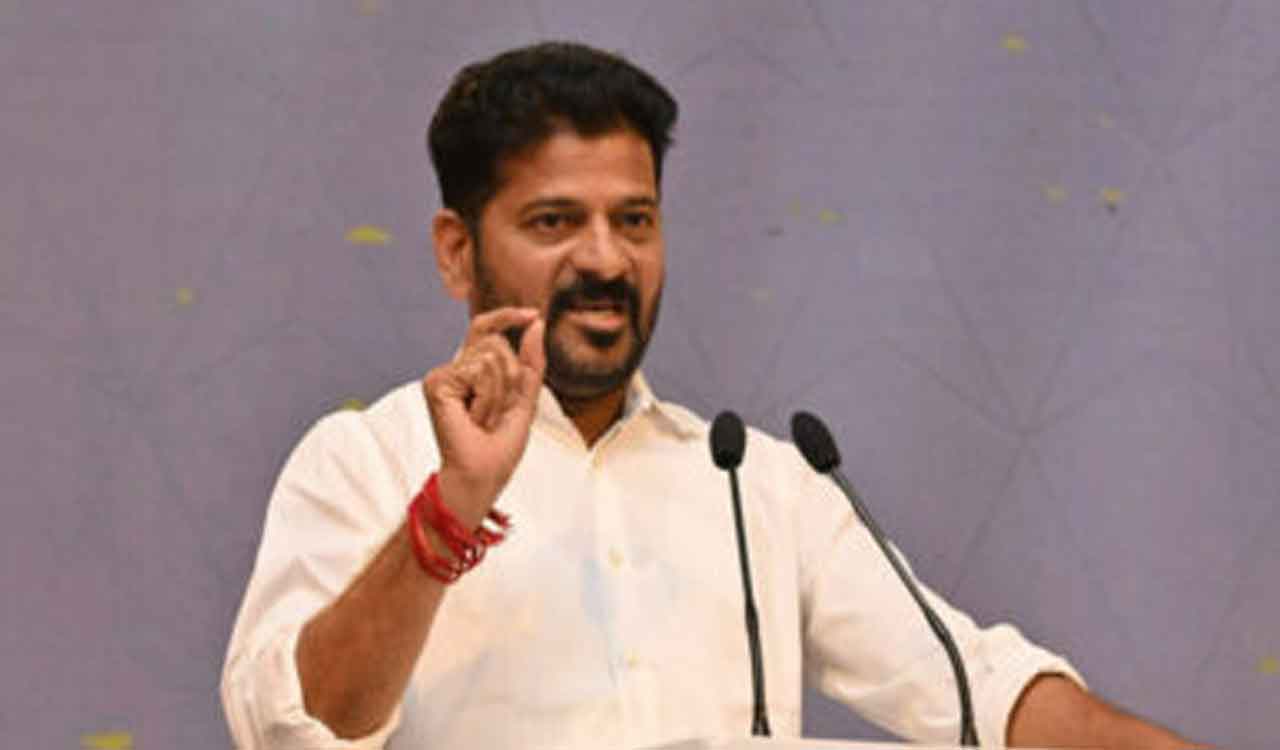Revanth Reddy meets Modi; seeks approval for Regional Ring Road, funds for HMR Phase II