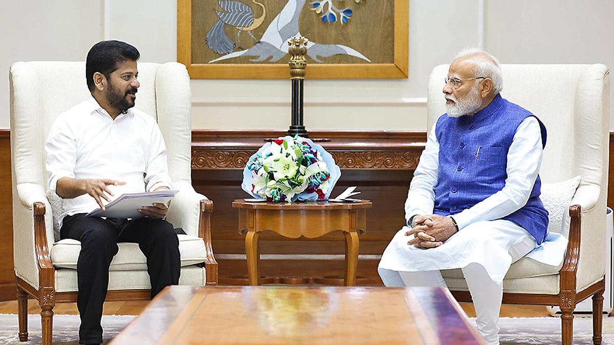 Revanth Reddy to attend NITI Aayog meeting, first Telangana CM since 2018