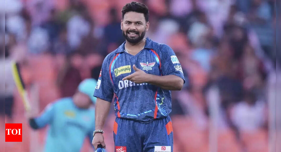 Rishabh Pant hits out at social media rumours on his LSG future: 'Little sense...' | Cricket News