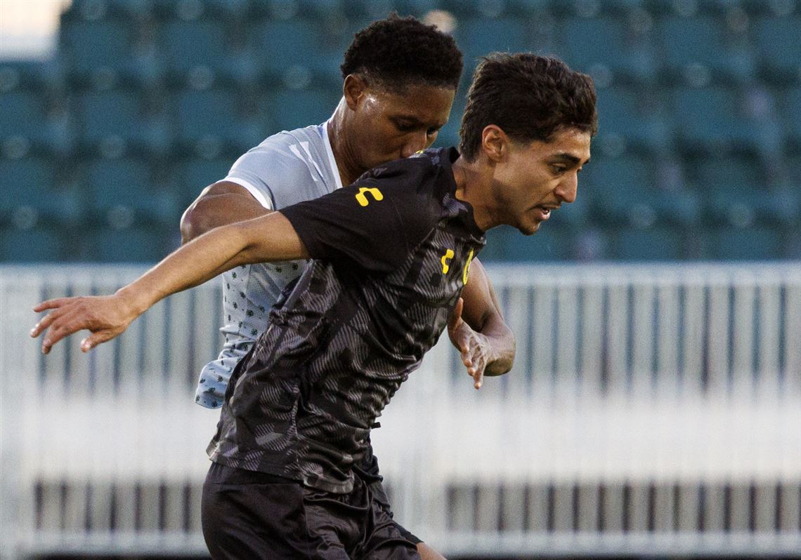 Riverhounds SC snake-bit in Open Cup loss to Philadelphia Union