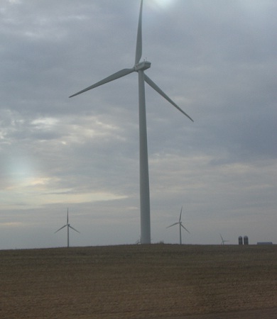 Road remediation plans for Iowa wind farm upgrade in 2027